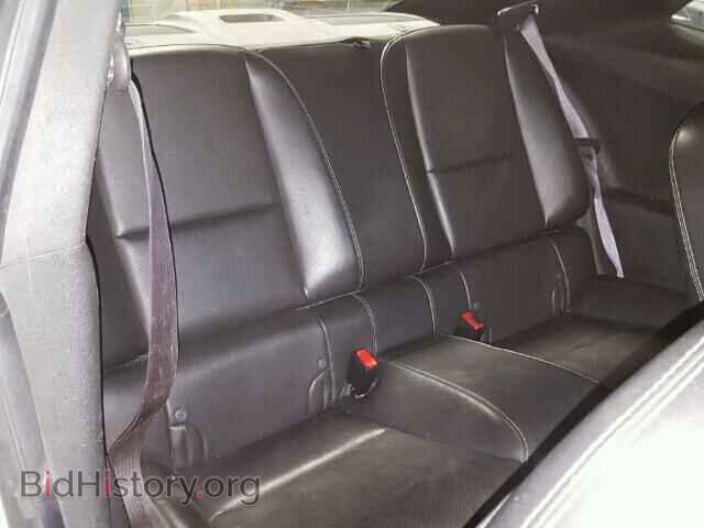 2012 CHEVROLET CAMARO - VIN: 2G1FC1E34C9209335 - Фото 6