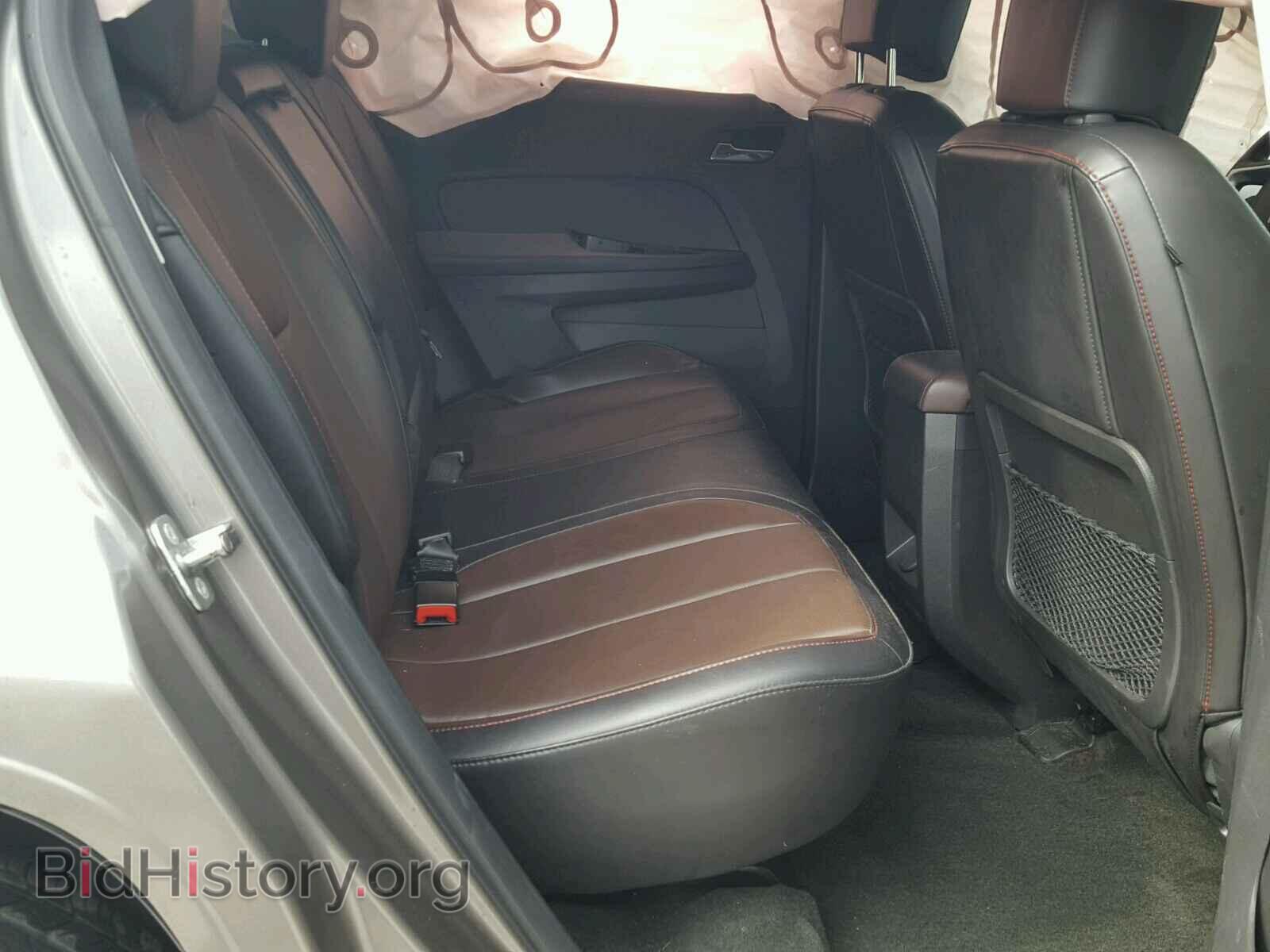 2012 GMC TERRAIN - VIN: 2GKFLWE57C6340206 - Фото 6