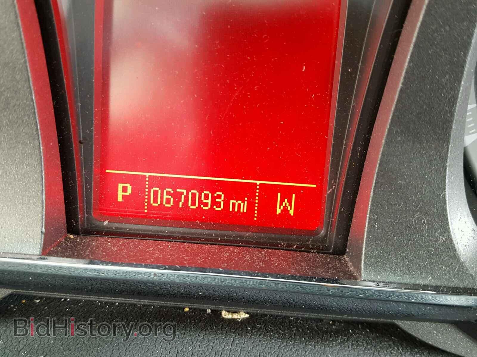 2012 GMC TERRAIN - VIN: 2GKFLWE57C6340206 - Фото 8