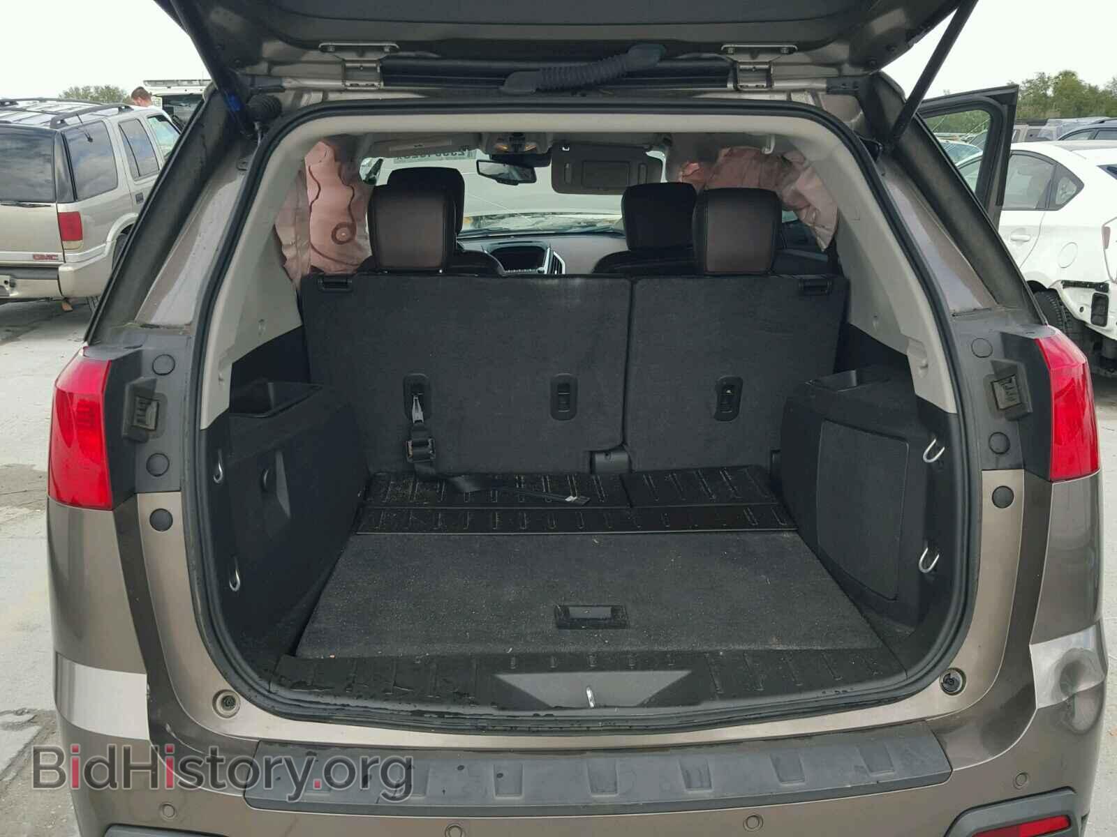 2012 GMC TERRAIN - VIN: 2GKFLWE57C6340206 - Фото 9