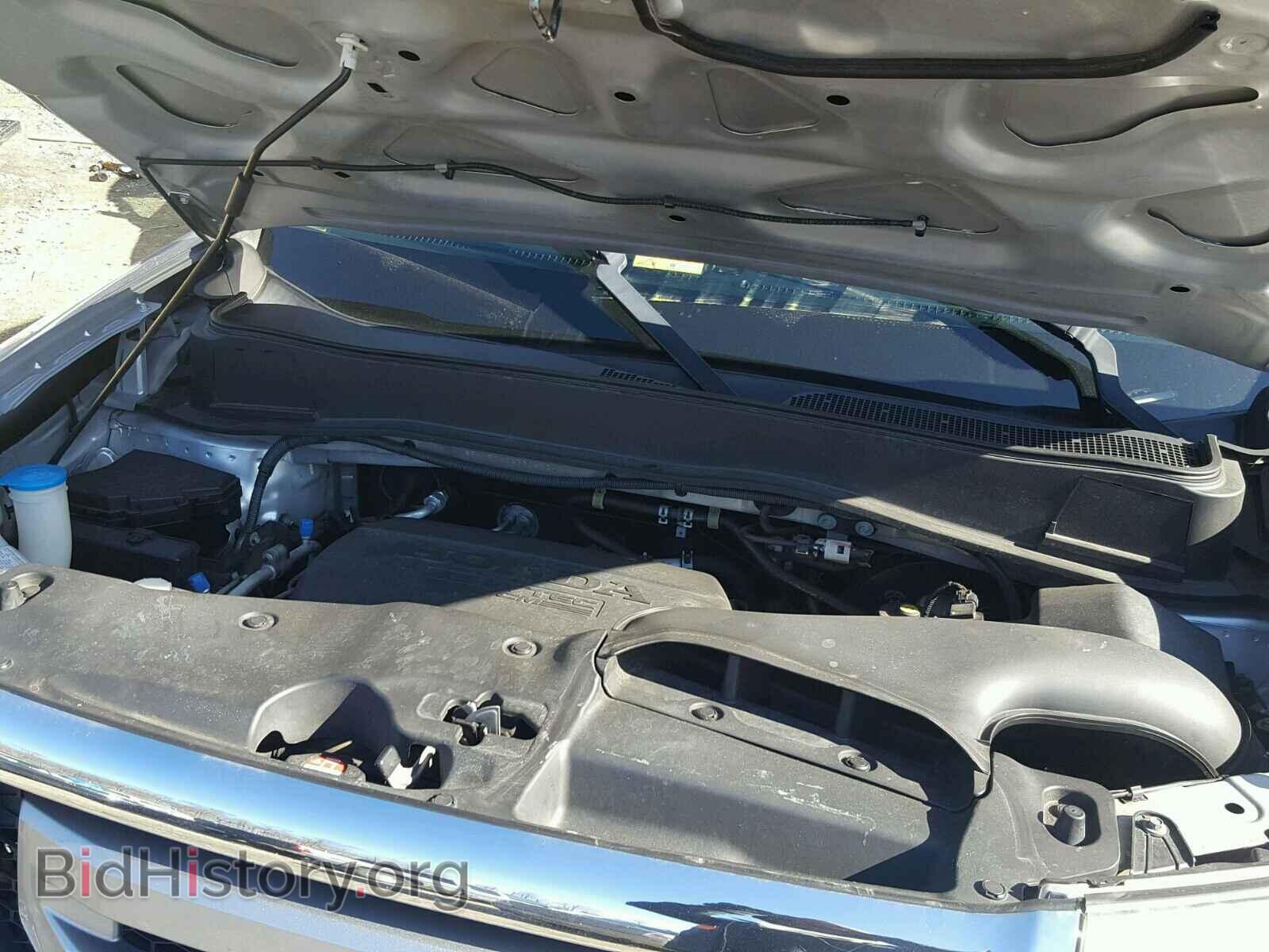 2011 HONDA PILOT - VIN: 5FNYF3H23BB049240 - Фото 7