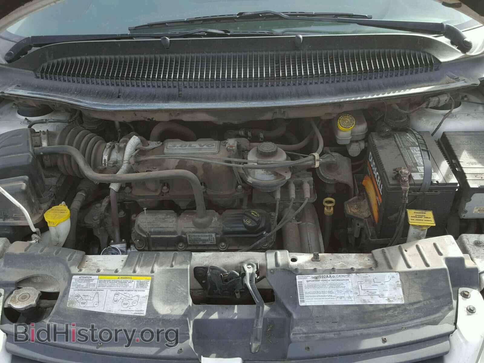 2006 DODGE CARAVAN - VIN: 2D4GP44L36R646110 - Фото 7