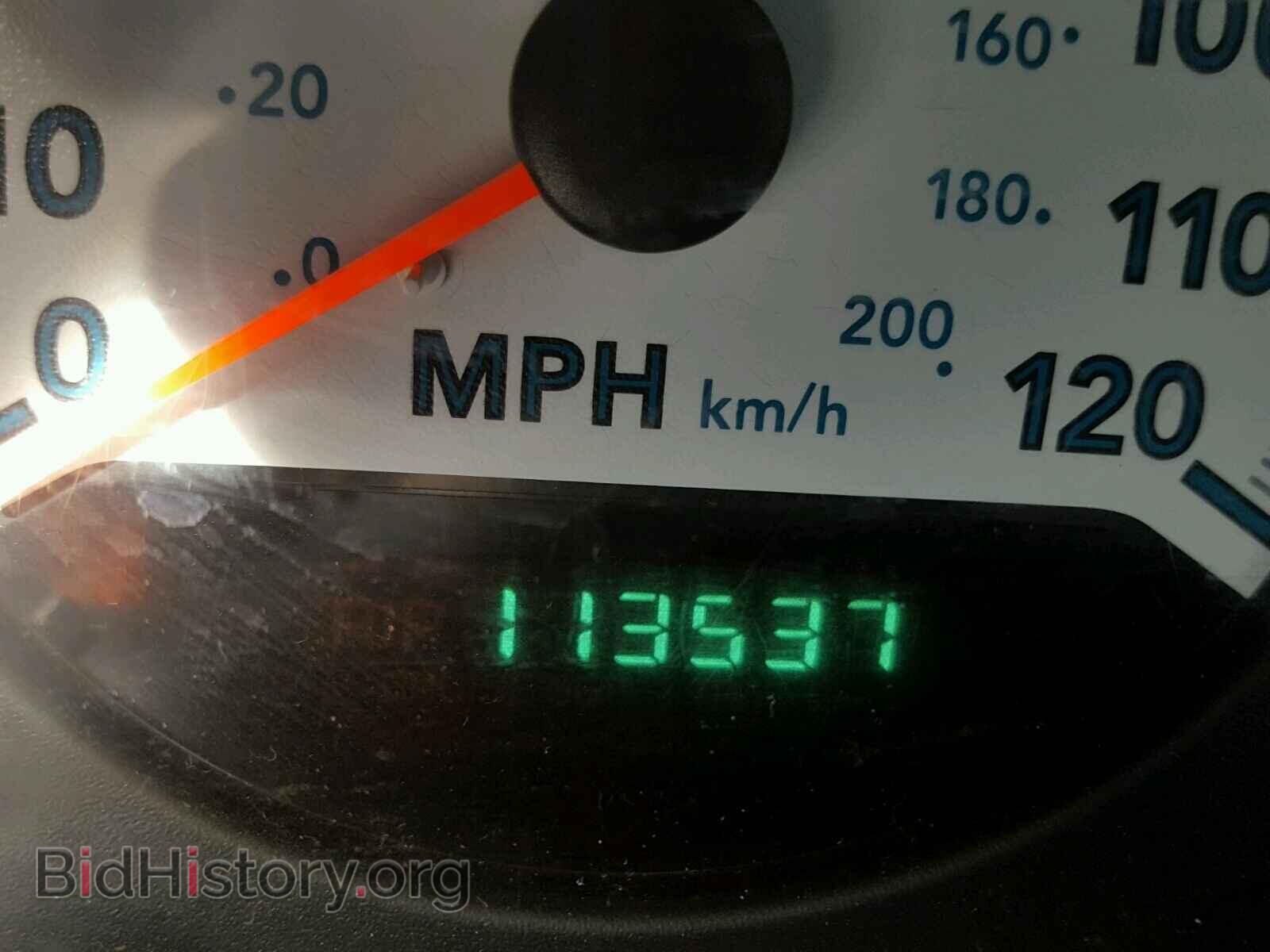 2006 DODGE CARAVAN - VIN: 2D4GP44L36R646110 - Фото 8