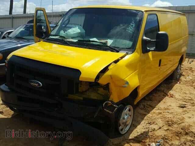 2008 FORD ECONOLINE - VIN: 1FTNE24W78DA44549 - Фото 2