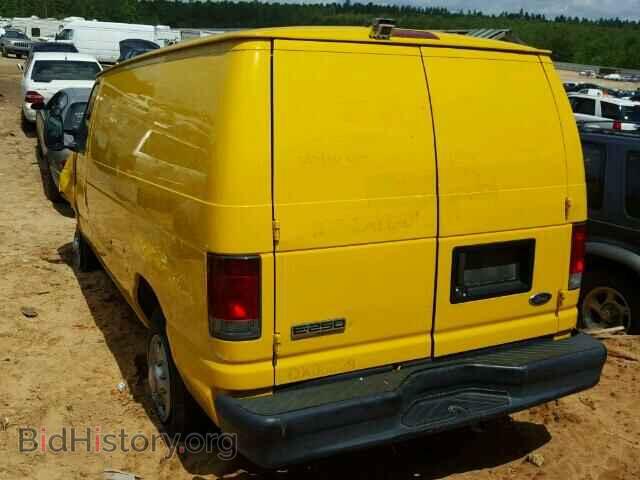 2008 FORD ECONOLINE - VIN: 1FTNE24W78DA44549 - Фото 3