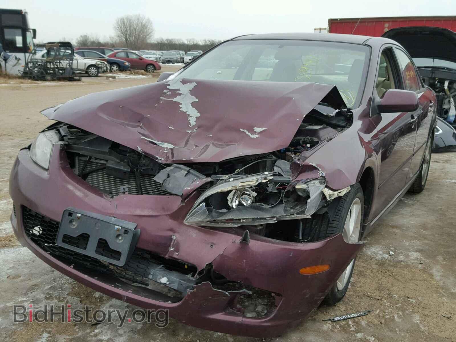 2007 MAZDA 6 - VIN: 1YVHP80CX75M62399 - Photo 2