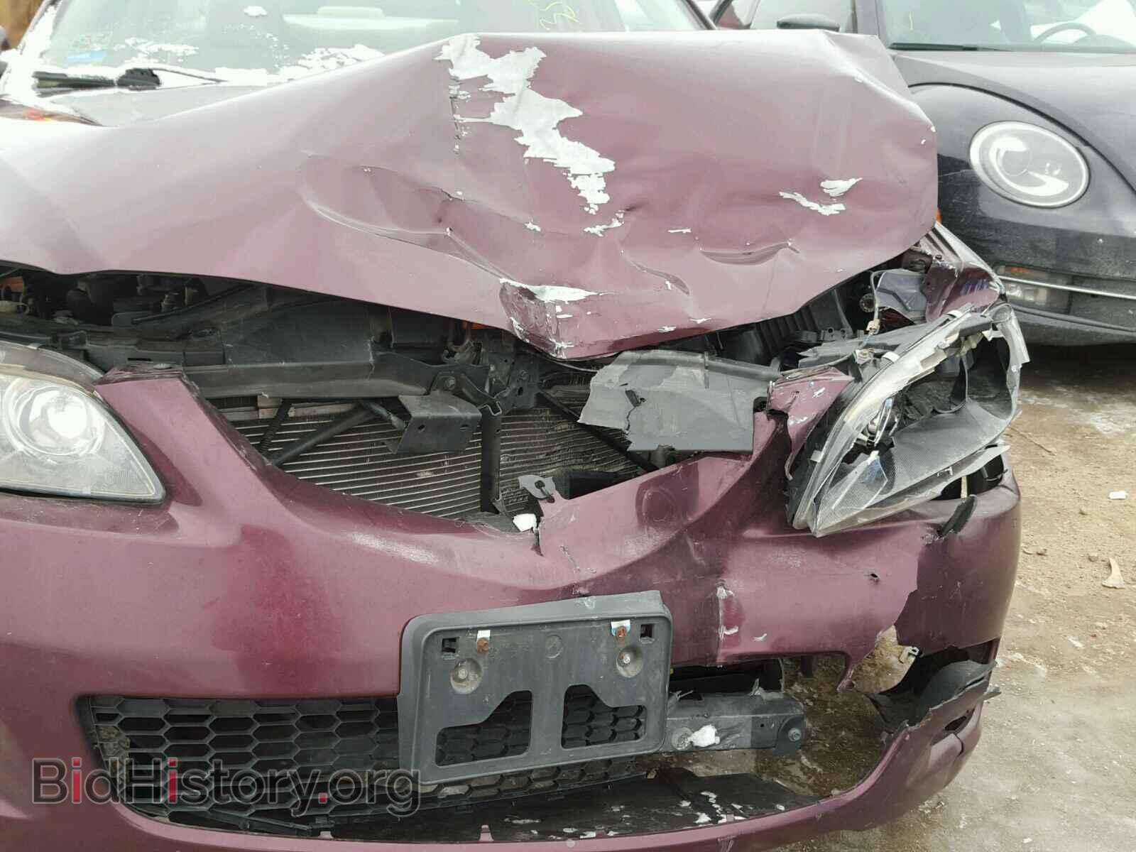 2007 MAZDA 6 - VIN: 1YVHP80CX75M62399 - Photo 9