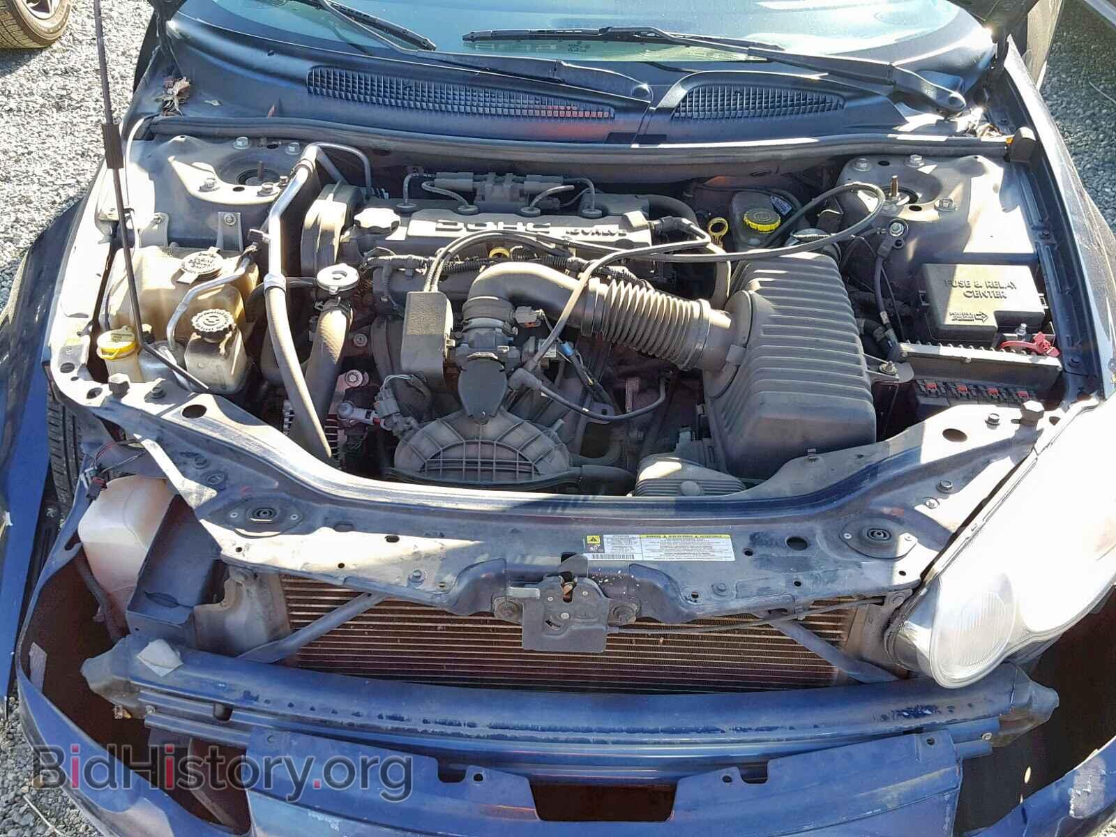 2006 CHRYSLER SEBRING - VIN: 1C3EL46X76N282954 - Photo 7