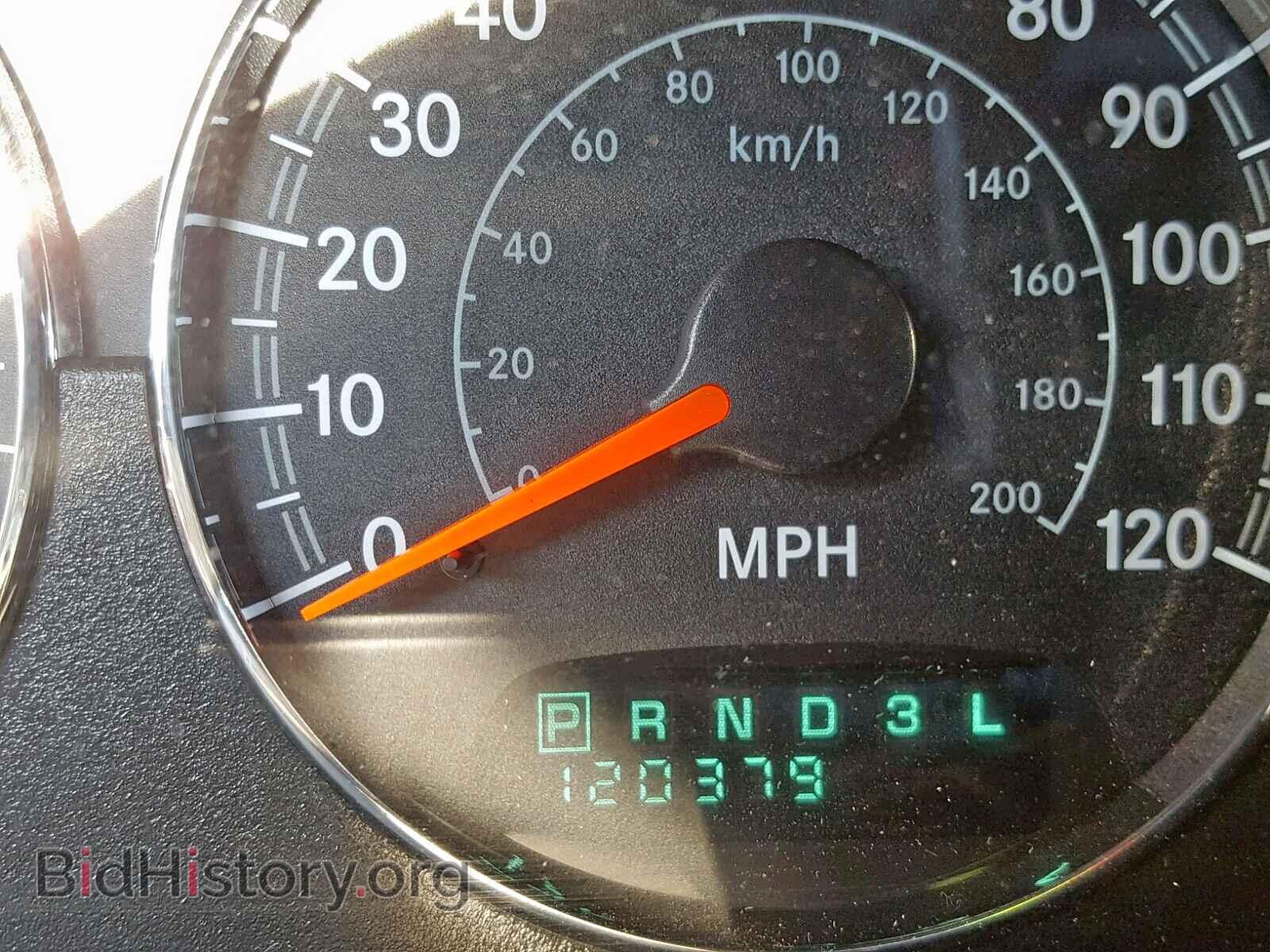 2006 CHRYSLER SEBRING - VIN: 1C3EL46X76N282954 - Photo 8