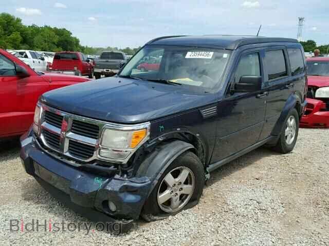 2008 DODGE NITRO - VIN: 1D8GT28KX8W124181 - Фото 2