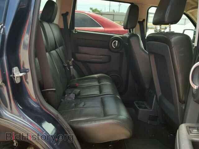 2008 DODGE NITRO - VIN: 1D8GT28KX8W124181 - Фото 6