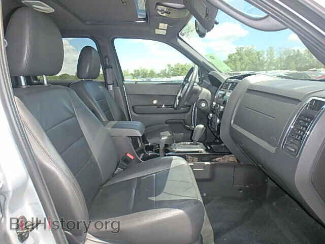 2011 FORD ESCAPE - VIN: 1FMCU0EG7BKB79065 - Фото 5