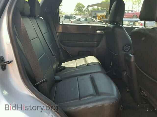 2011 FORD ESCAPE - VIN: 1FMCU0EG7BKB79065 - Фото 6
