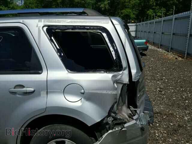 2011 FORD ESCAPE - VIN: 1FMCU0EG7BKB79065 - Фото 9