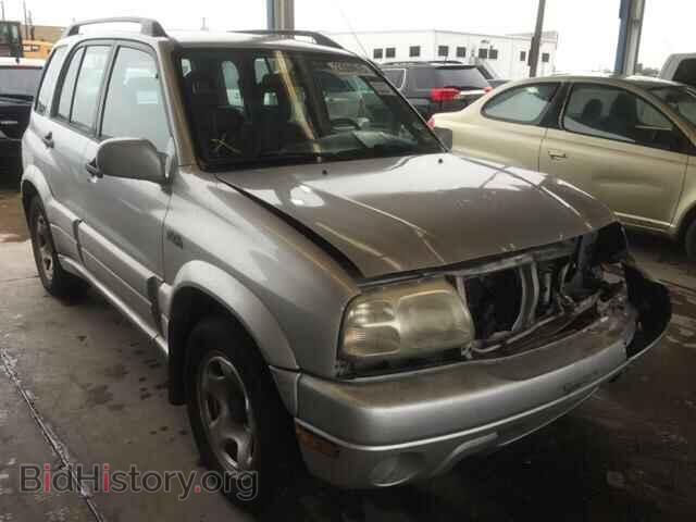 Фотография JS3TE62V114150382 - SUZUKI GR VITARA 2001