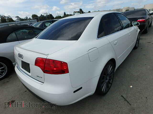 2005 AUDI A4 - VIN: WAUAF68E85A487078 - Фото 4