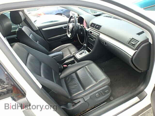 2005 AUDI A4 - VIN: WAUAF68E85A487078 - Фото 5