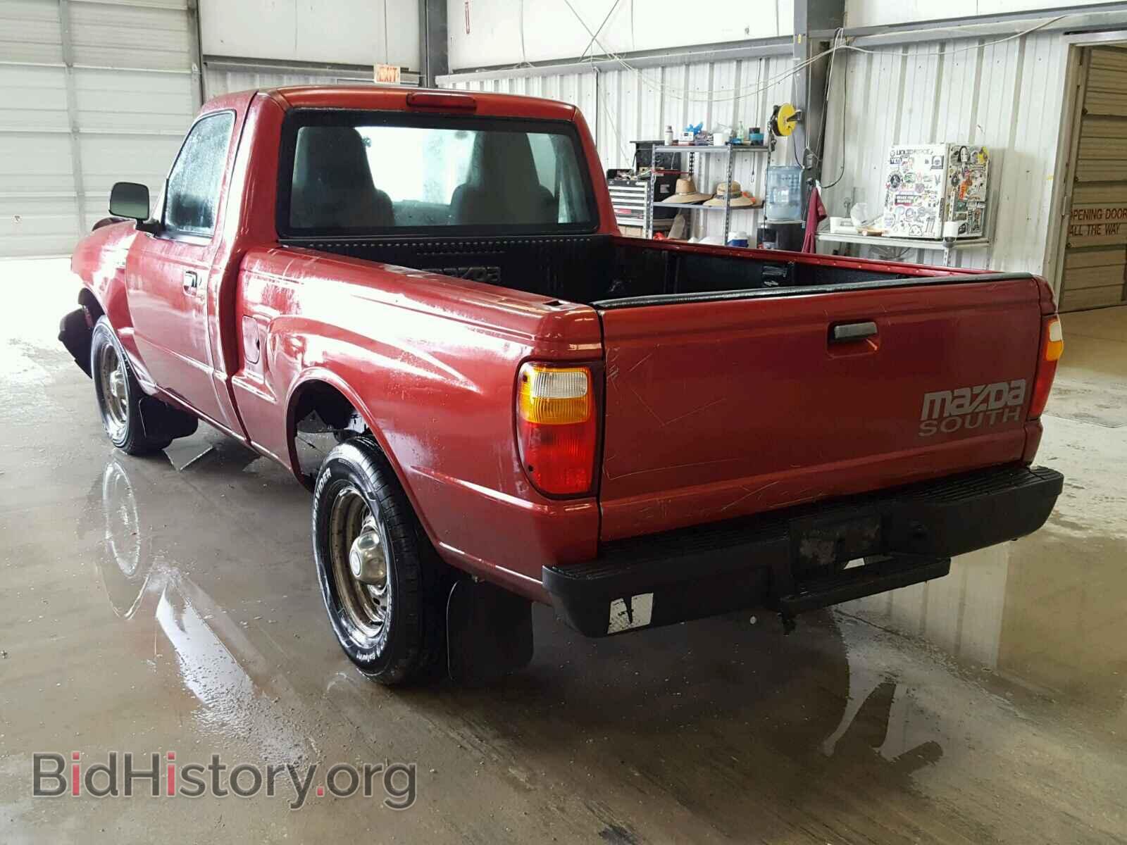2004 MAZDA B2300 - VIN: 4F4YR12D24TM04945 - Фото 3