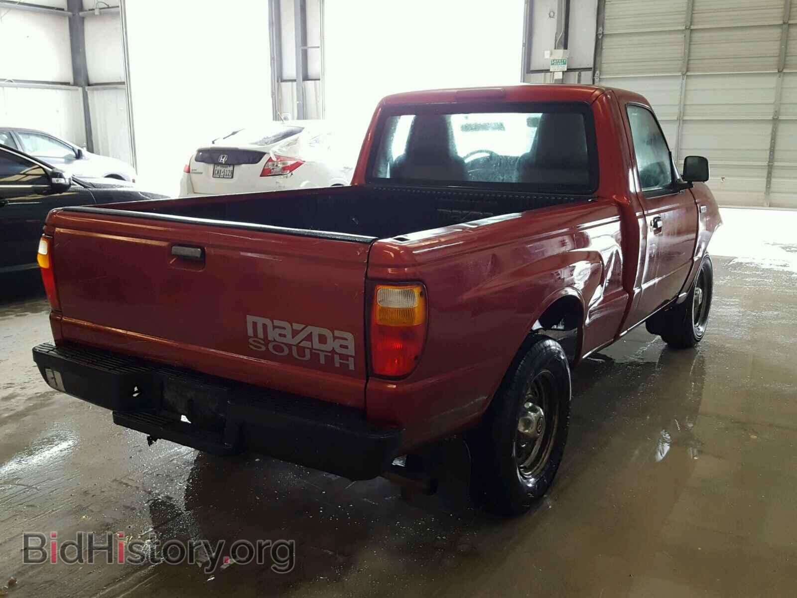 2004 MAZDA B2300 - VIN: 4F4YR12D24TM04945 - Фото 4