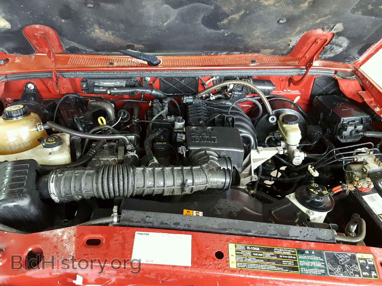 2004 MAZDA B2300 - VIN: 4F4YR12D24TM04945 - Фото 7