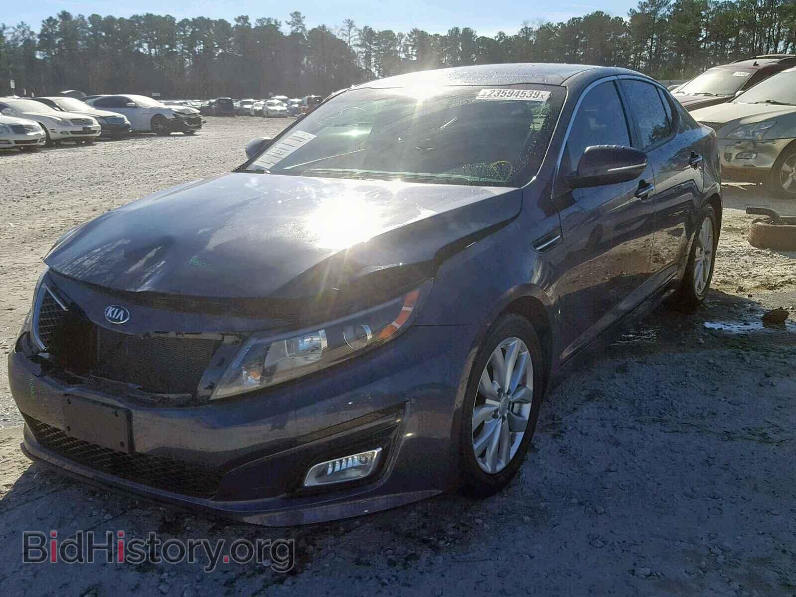 Photo 5XXGM4A78FG461900 - KIA OPTIMA 2015