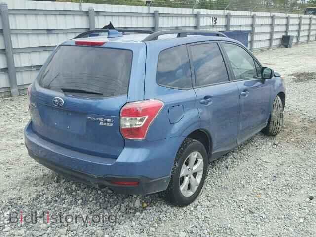 2016 SUBARU FORESTER - VIN: JF2SJAFC5GH516770 - Фото 4