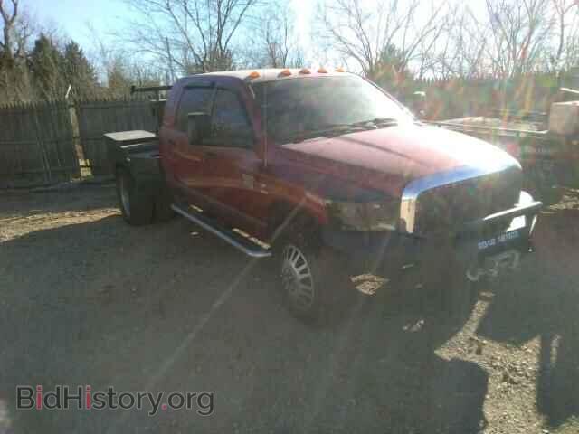 Photo 3D7MX49C57G736896 - DODGE RAM 3500 2007