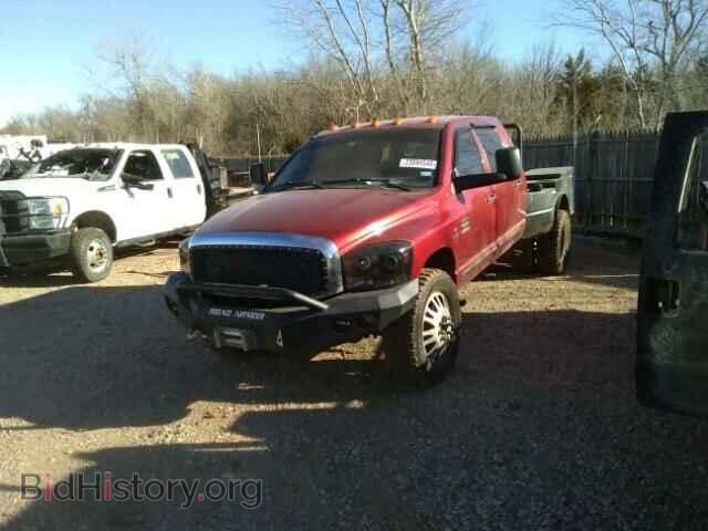 2007 DODGE RAM 3500 - VIN: 3D7MX49C57G736896 - Фото 2