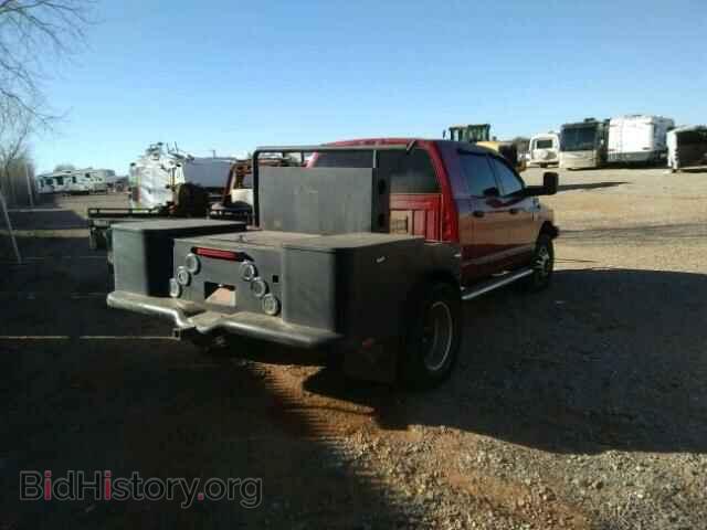 2007 DODGE RAM 3500 - VIN: 3D7MX49C57G736896 - Фото 4