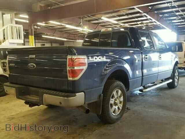 2011 FORD F150 - VIN: 1FTFW1ET6BFB56464 - Фото 4