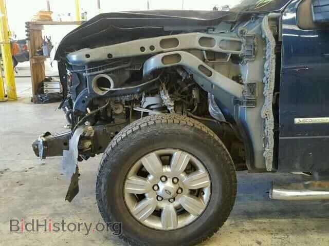 2011 FORD F150 - VIN: 1FTFW1ET6BFB56464 - Фото 9