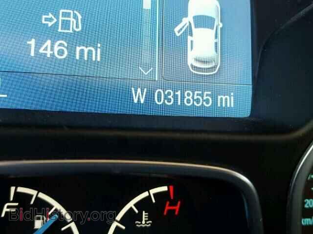 2014 FORD FOCUS - VIN: 1FADP3K22EL460768 - Фото 8