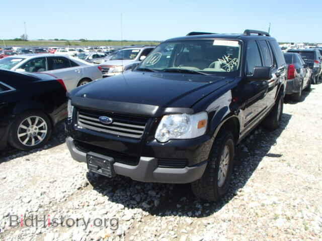 2006 FORD EXPLORER - VIN: 1FMEU72E26ZA02232 - Photo 2