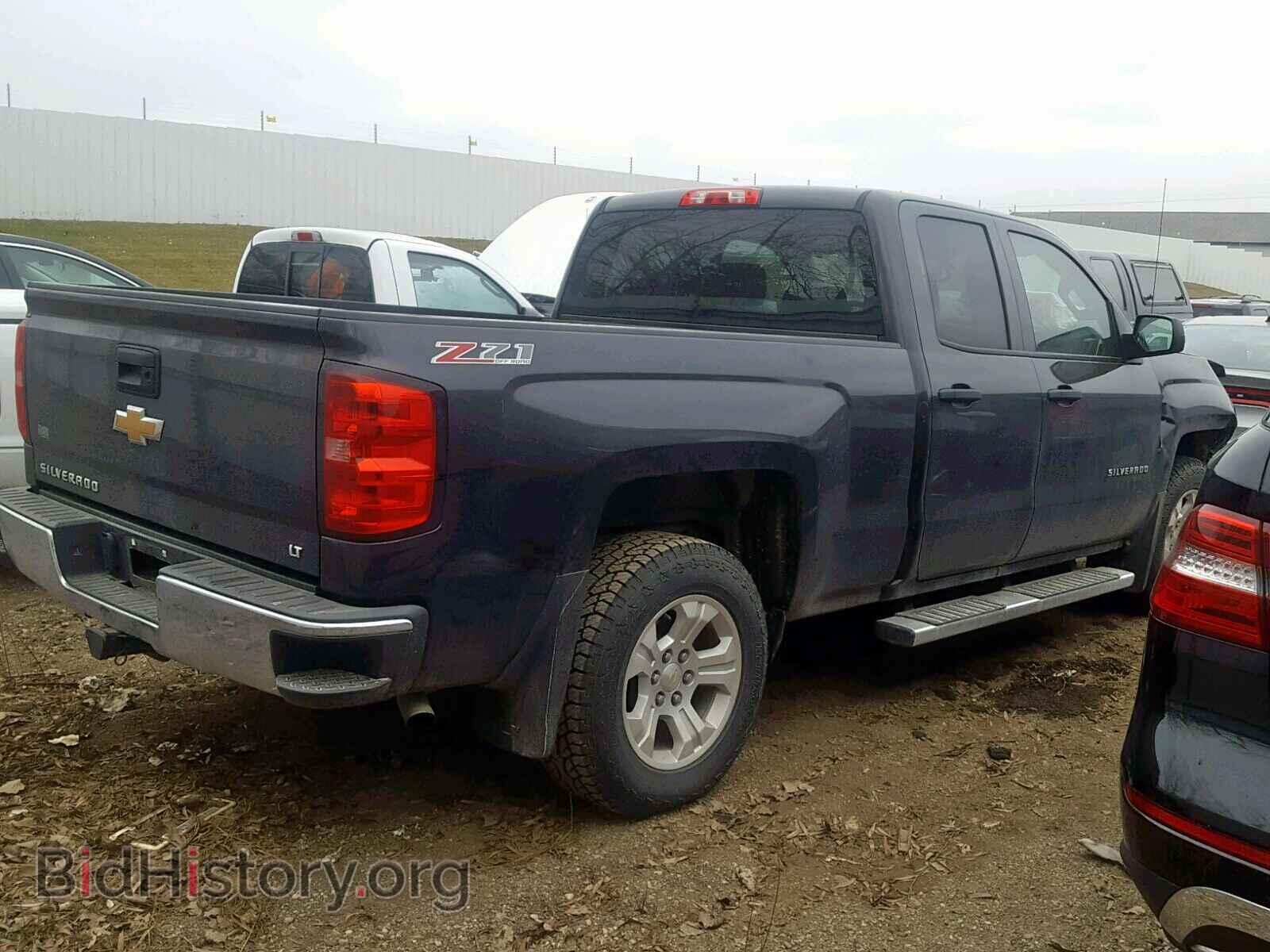 2014 CHEVROLET SILVERADO - VIN: 1GCVKREC6EZ296930 - Фото 4