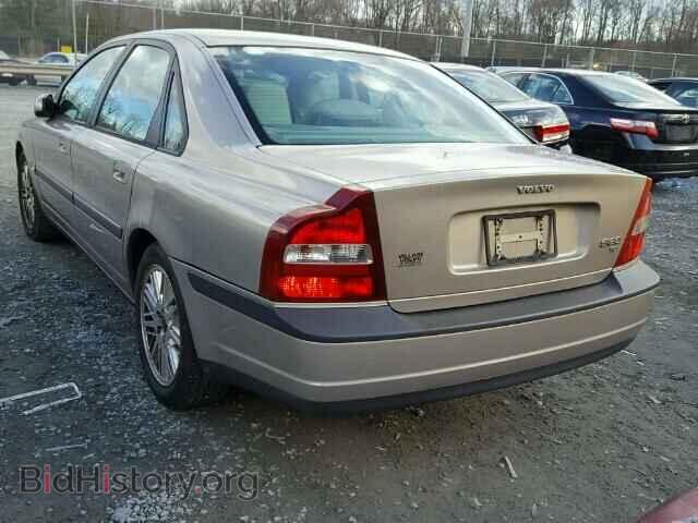 2001 VOLVO S80 - VIN: YV1TS90D711201740 - Фото 3