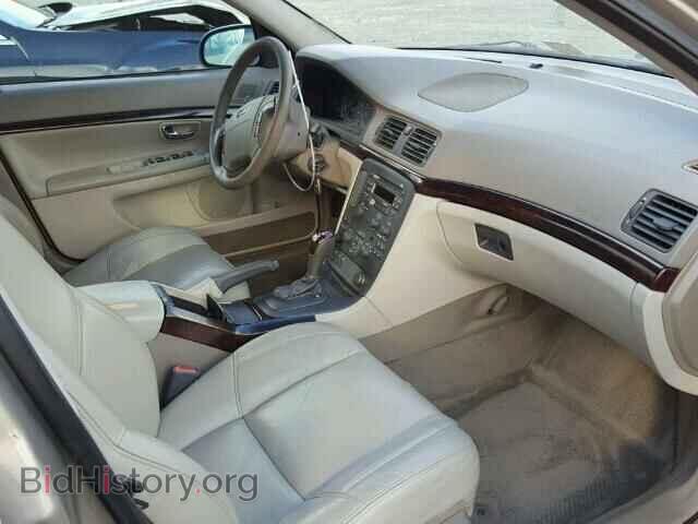 2001 VOLVO S80 - VIN: YV1TS90D711201740 - Фото 5