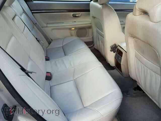 2001 VOLVO S80 - VIN: YV1TS90D711201740 - Фото 6