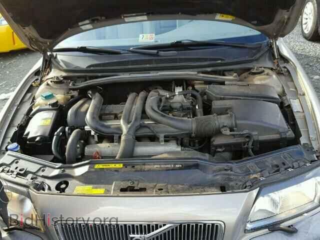 2001 VOLVO S80 - VIN: YV1TS90D711201740 - Фото 7
