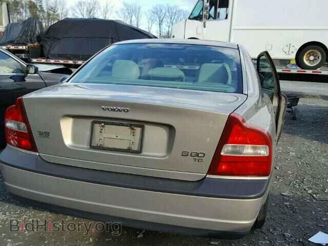 2001 VOLVO S80 - VIN: YV1TS90D711201740 - Фото 9