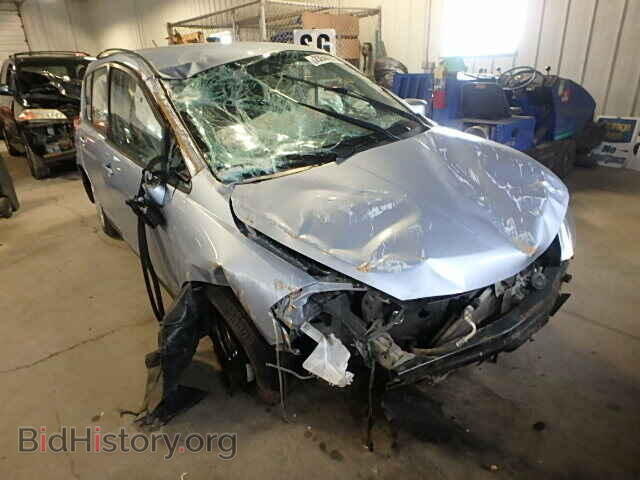 Photo 3N1BC1CP2BL482879 - NISSAN VERSA 2011