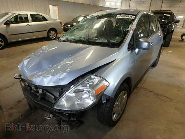 2011 NISSAN VERSA - VIN: 3N1BC1CP2BL482879 - Фото 2