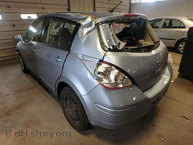 2011 NISSAN VERSA - VIN: 3N1BC1CP2BL482879 - Фото 3