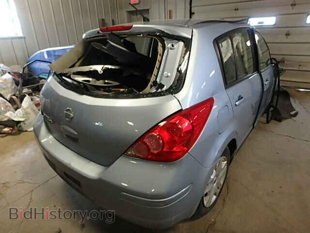 2011 NISSAN VERSA - VIN: 3N1BC1CP2BL482879 - Фото 4