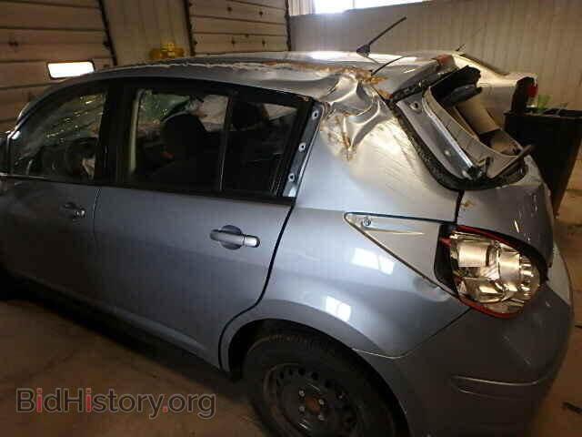 2011 NISSAN VERSA - VIN: 3N1BC1CP2BL482879 - Фото 9