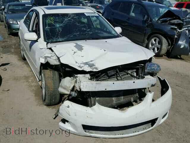 Photo 1YVHP80C375M07373 - MAZDA 6 2007