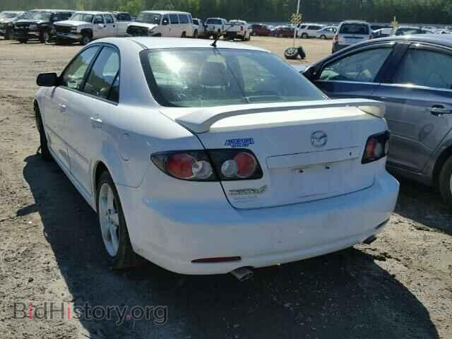 2007 MAZDA 6 - VIN: 1YVHP80C375M07373 - Фото 3