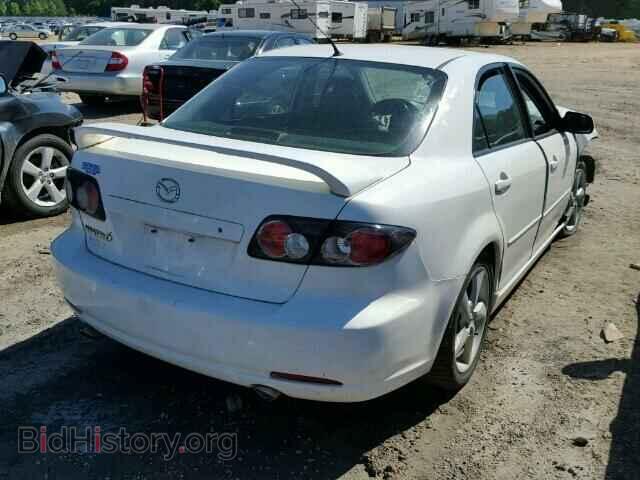 2007 MAZDA 6 - VIN: 1YVHP80C375M07373 - Фото 4