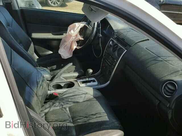 2007 MAZDA 6 - VIN: 1YVHP80C375M07373 - Фото 5