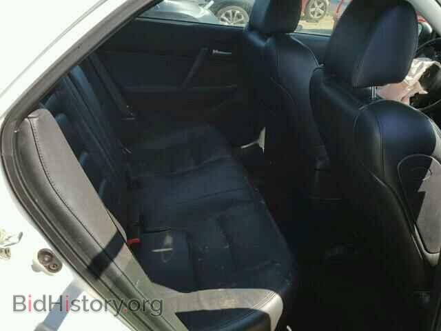 2007 MAZDA 6 - VIN: 1YVHP80C375M07373 - Фото 6
