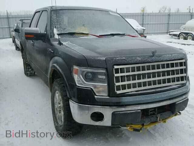 Фотография 1FTFW1EFXDFC15044 - FORD F150 2013